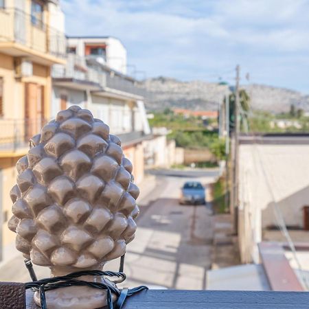 Le Tre Pigne Villa Floridia Ngoại thất bức ảnh