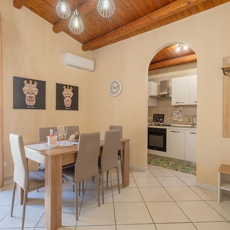 Le Tre Pigne Villa Floridia Ngoại thất bức ảnh