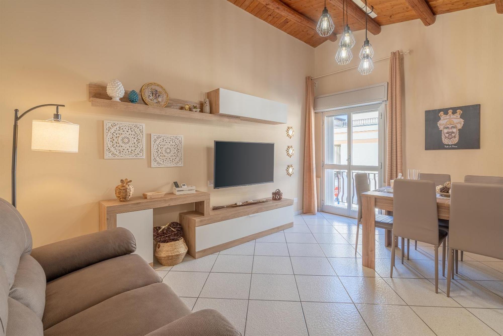 Le Tre Pigne Villa Floridia Ngoại thất bức ảnh
