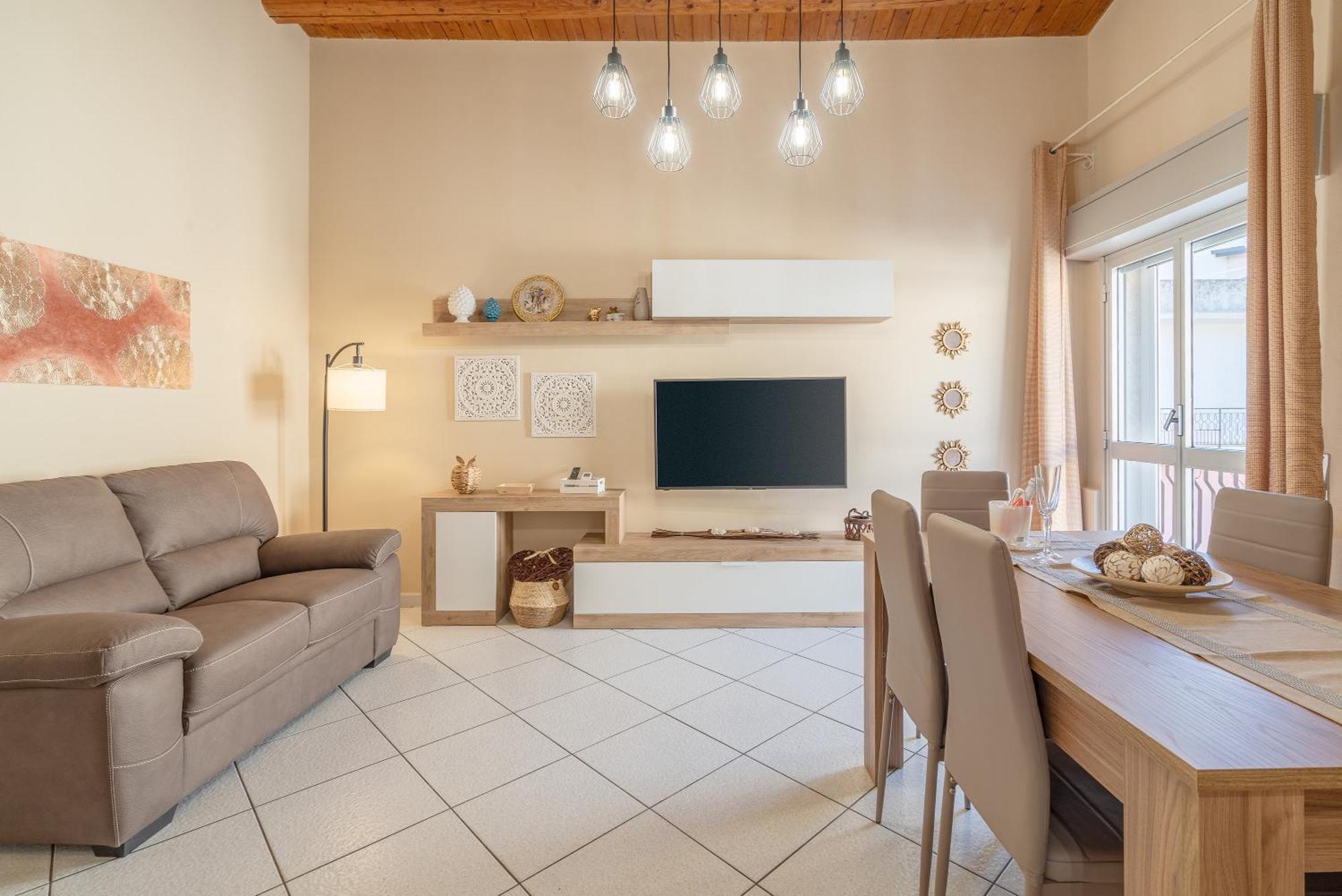Le Tre Pigne Villa Floridia Ngoại thất bức ảnh