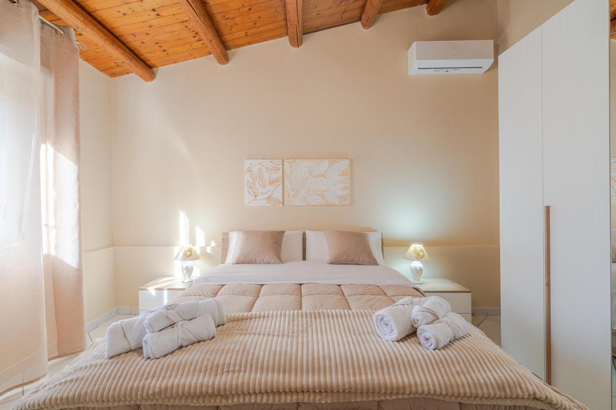 Le Tre Pigne Villa Floridia Ngoại thất bức ảnh