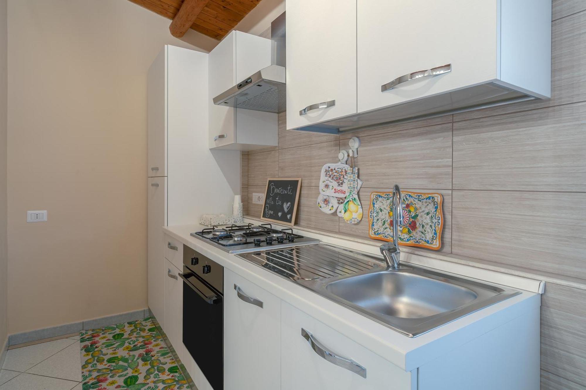 Le Tre Pigne Villa Floridia Ngoại thất bức ảnh